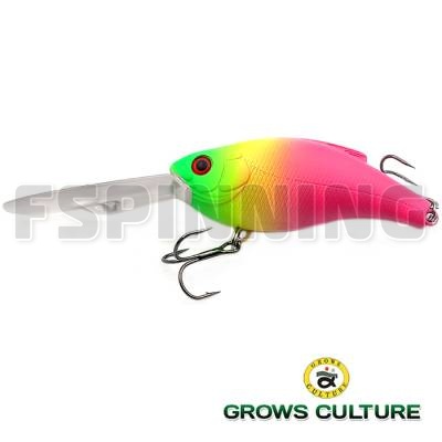 Воблер Grows Culture Deep Crank 65SDR 24