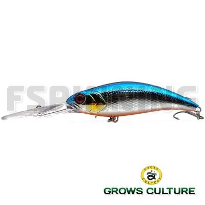 Воблер Grows Culture Deep Runner 90F DR 018