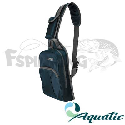 Сумка-рюкзак Aquatic С-32 синий