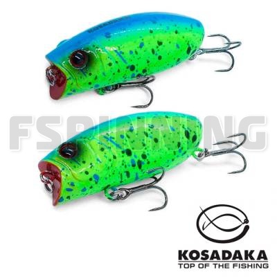 Воблер Kosadaka Malas Pop 57 9.5g BKK