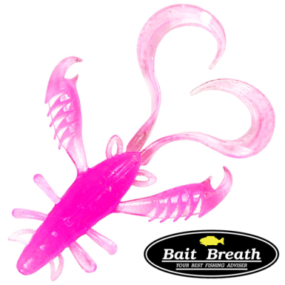 Мягкие приманки Bait Breath Virtual Craw 2,6 #S832 9шт