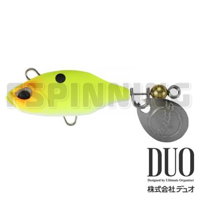 Тейл-спиннер DUO Realis Spin SW 40 14g ACC3514
