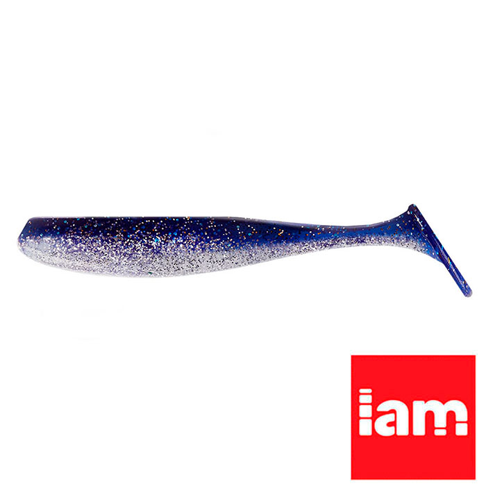 Силиконовые приманки Iam Drop 100 мм F06, 5 шт
