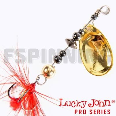 Блесна вращающаяся Lucky John Bonnie Blade 3 6.4gr 012 - купить в Москве