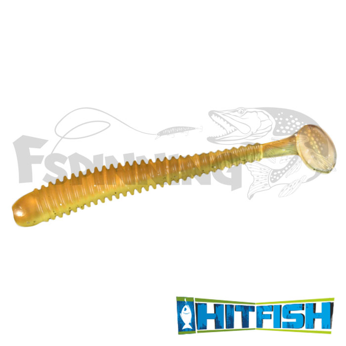TukaShine 2.5 Мягкие приманки Hitfish TukaShine 2,5 R120 10шт