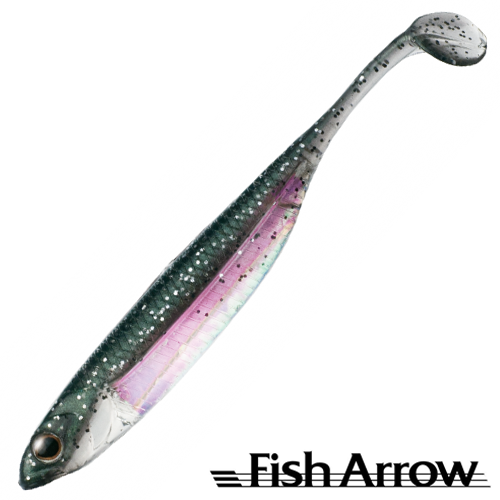 Мягкие приманки Fish Arrow Flash J Shad 3 #32 S Ketabasu/Aurora 7шт