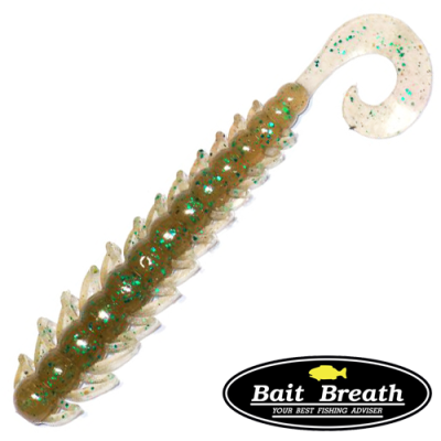 Мягкие приманки Bait Breath Bugsy 5 Rock Soul #124 8шт