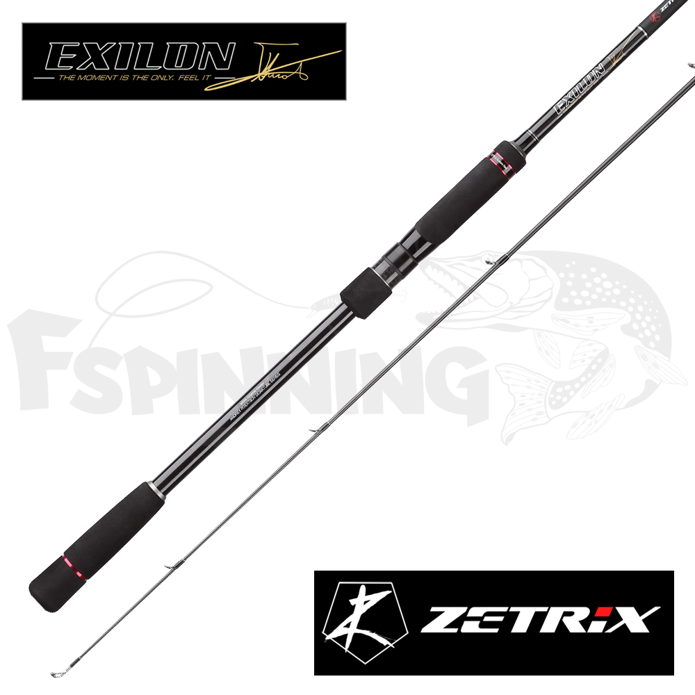 Exilon Спиннинг Zetrix Exilon 2.31m/4-16gr EXS-772L/ML