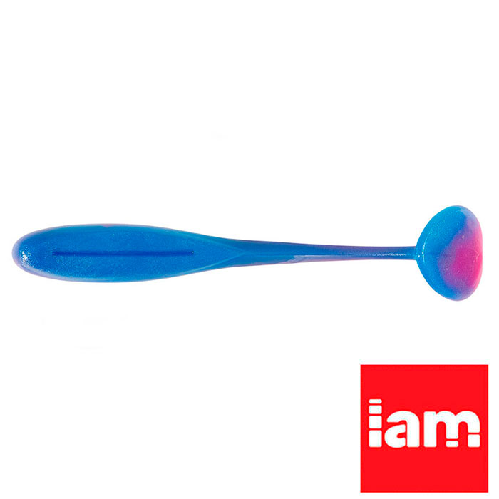 Силиконовые приманки Iam Drop 74 мм F05, 6 шт