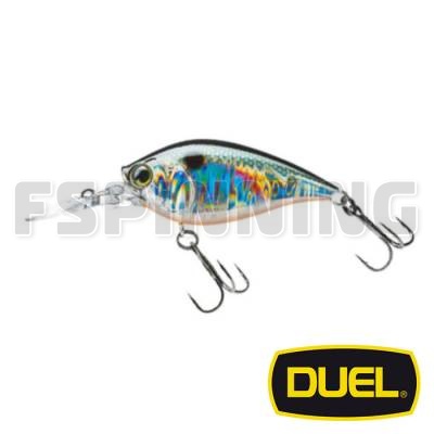 Воблер Duel Hardcore Crank MR 60F GT