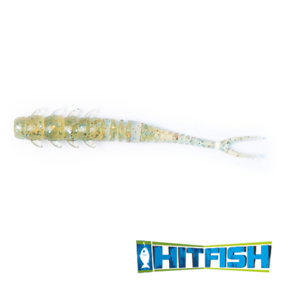 Remol 2 Floating Мягкие приманки Hitfish Remol 2 Floating #R58 9шт