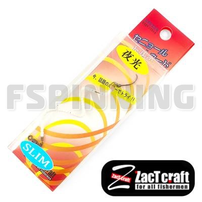 Стик Zact Craft Senor Tornado Slim 1.3gr GL43 Glow White