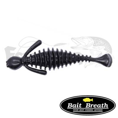 Мягкие приманки Bait Breath U30 Big Rui 3.5 #003 6шт