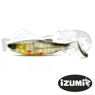 Мягкие приманки Izumi Umami Shadtail 90mm #5 5шт