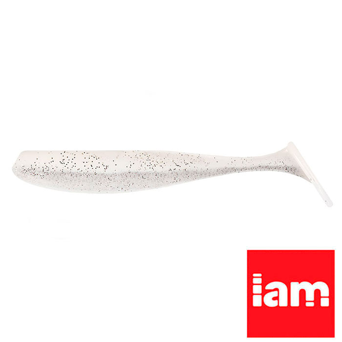 Силиконовые приманки Iam Drop 100 мм F07, 5 шт