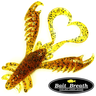 Мягкие приманки Bait Breath Virtual Craw 3,6 #S107 8шт