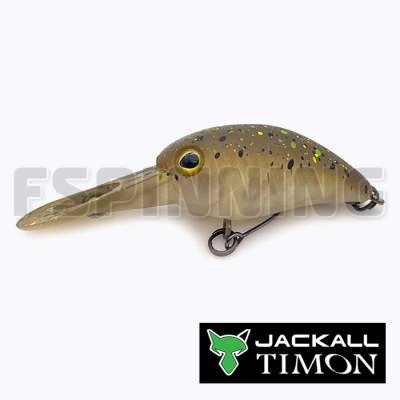 Воблер Jackall Timon PaniCra DR End Glow Pere Olive
