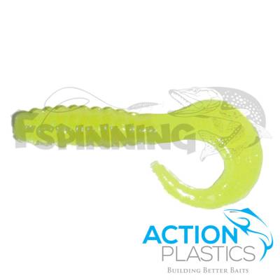 Силиконовые приманки Action Plastics SLG 021 20шт