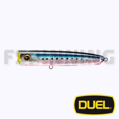 Воблер Duel Sonic Boom SB Pop 150F HRI