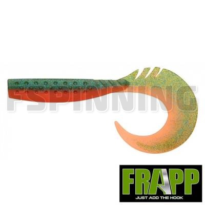 Силиконовые приманки Frapp Geko 4 PAL11 6шт