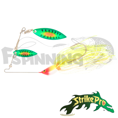 Спиннербейт Strike Pro SB-010 12.4gr #X10E-04 - купить в Москве