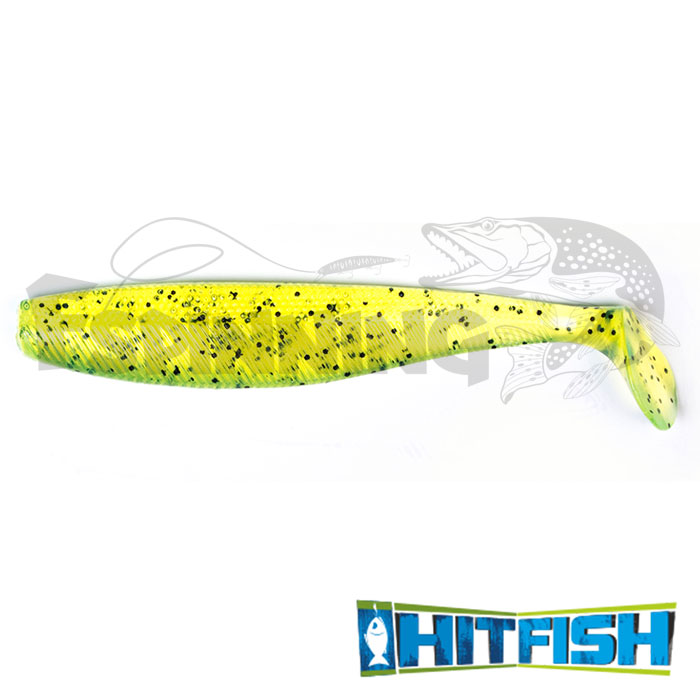 Big Shad 5.35 Мягкие приманки Hitfish Big Shad 5.35 R40 3шт