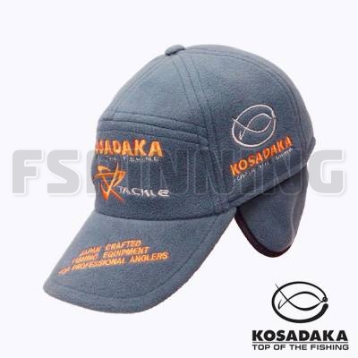 Бейсболка Kosadaka дышащая L тёмно-серая - купить в интернет-магазине в Москве
