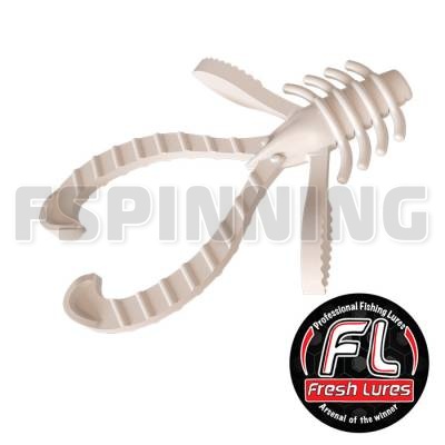 Мягкие приманки Fresh Lures Trout Nymph 1.8 сыр 104 11шт