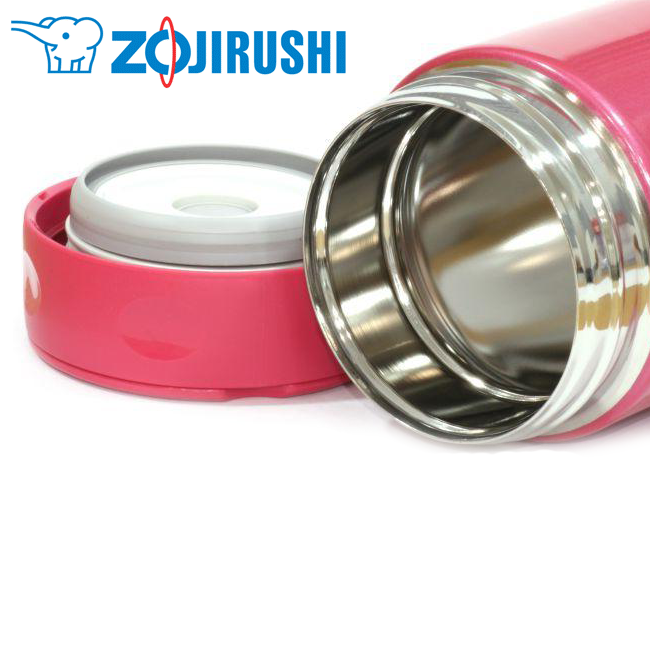 Термос Zojirushi SW-EAE 50-PJ 0.5л (красный) - купить в Москве в интернет-магазине