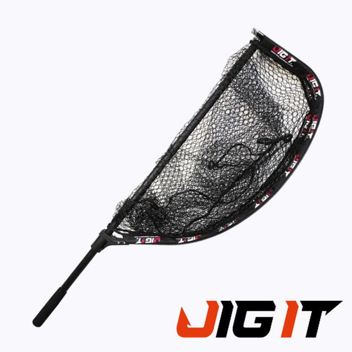 Подсак Jig It Foldable Net S 65x58cm