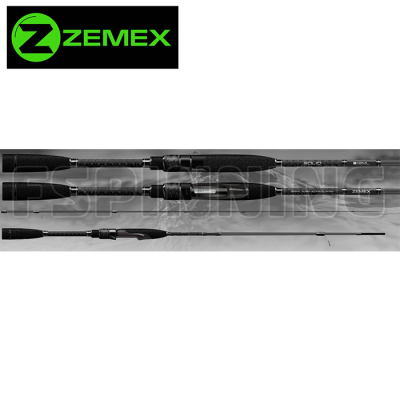 Спиннинг Zemex Solid 24 Long Distance 932MH 2.82 м/10-40 г