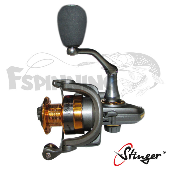 Катушка Stinger Caster NS 1500 - купить в интернет-магазине в Москве