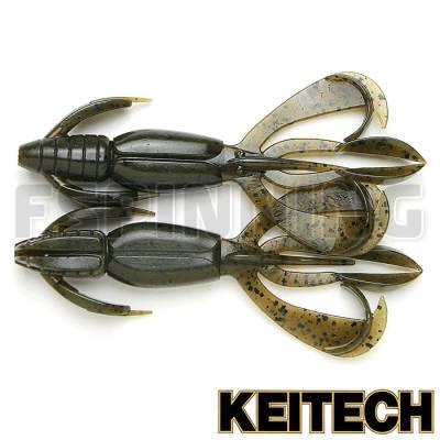 Мягкие приманки Keitech Crazy Flapper 3.6 101 - купить в Москве