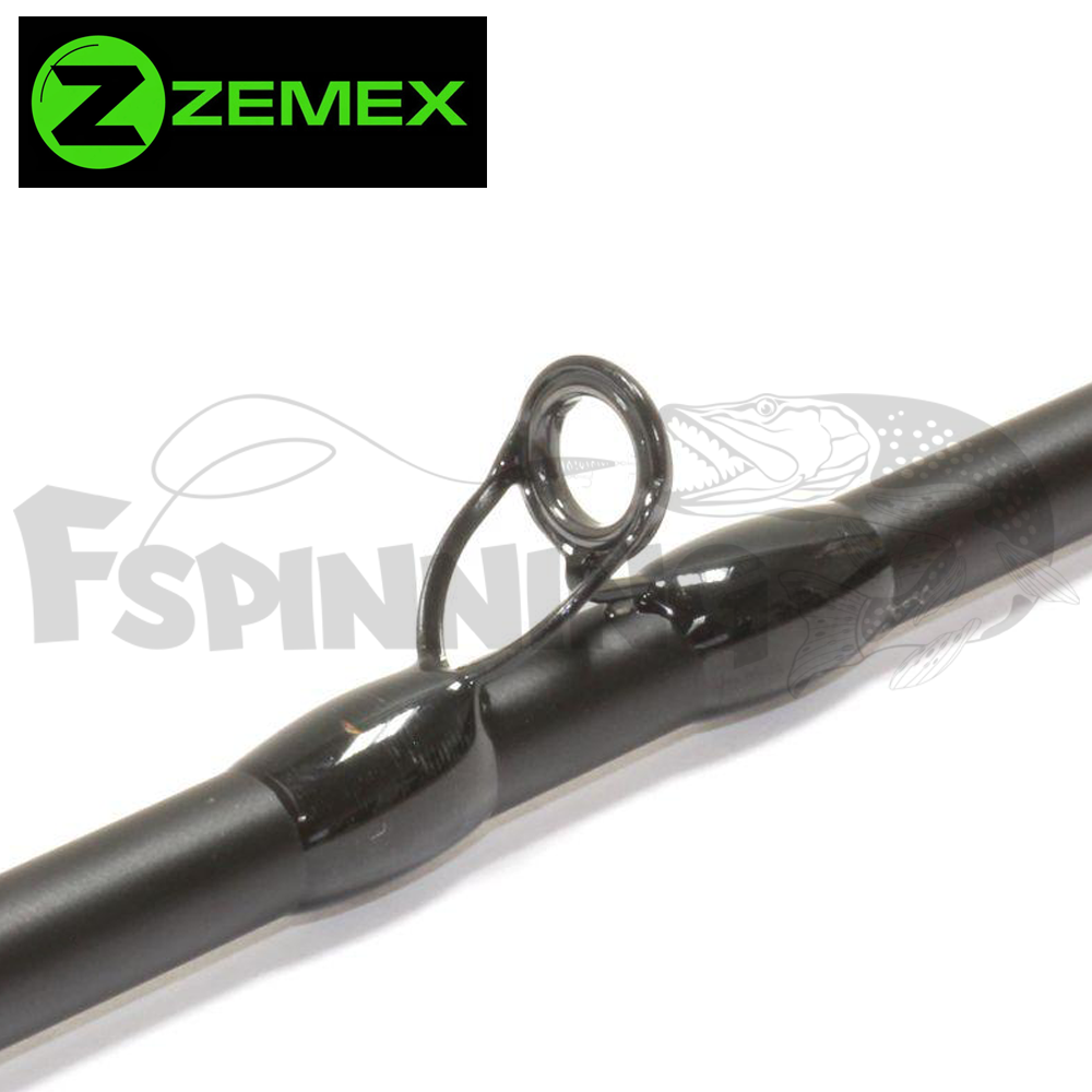 Спиннинг кастинговый Zemex Viper Casting C-702MH 2.10m/7-35gr - купить в интернет-магазине в Москве