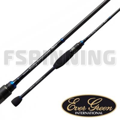 Спиннинг EverGreen Poseidon Salty Sensation Neo 2.31m 0.5-10gr NEOS-77ML-S купить в интернет-магазине