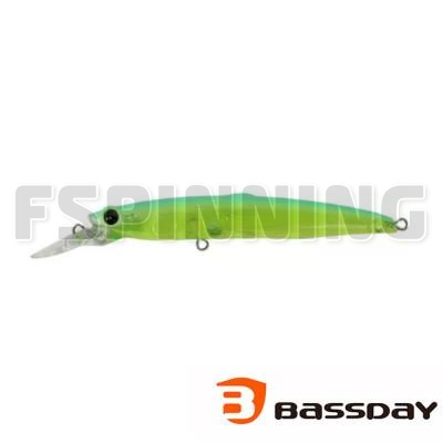 Воблер Bassday Sugar Minnow Slim (Area Edition) 70F 3.5gr gg-388