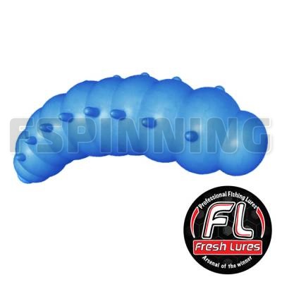 Мягкие приманки Fresh Lures Mokhnatka 1.8 сыр 107 6шт