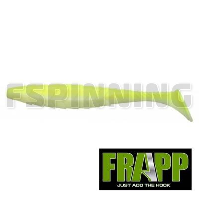 Силиконовые приманки Frapp Geko 4.5 PAL17 5шт
