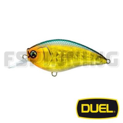 Воблер Duel L-Bass Crank SR 50F MGGB