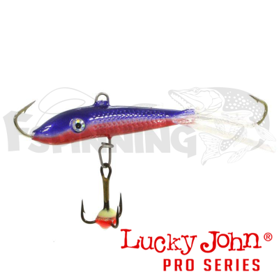 Балансир Lucky John Fin 5 50mm/19gr #28