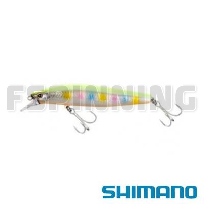 Воблер Shimano Silent Assassin 99SP 15gr 99mm 018