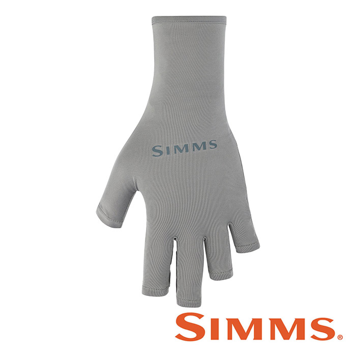 Перчатки Simms BugStopper SunGlove p.L-EU (Cinder) - купить в интернет-магазине в Москве
