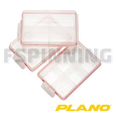 Набор коробок Plano 106100 Waterproof Accessory Boxes 3-Pack