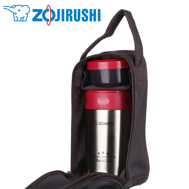 Термос Zojirushi SW-EXE 50-RR 0.5л (красный) - купить в Москве в интернет-магазине