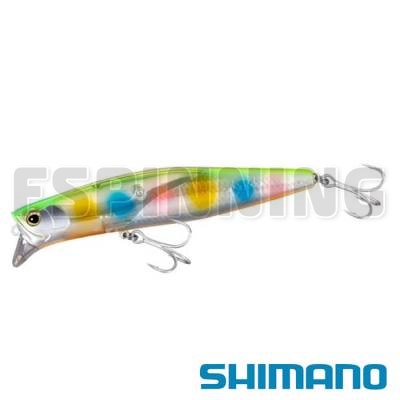 Воблер Shimano Counter Wake 120F XM-112W 22gr 120mm 004