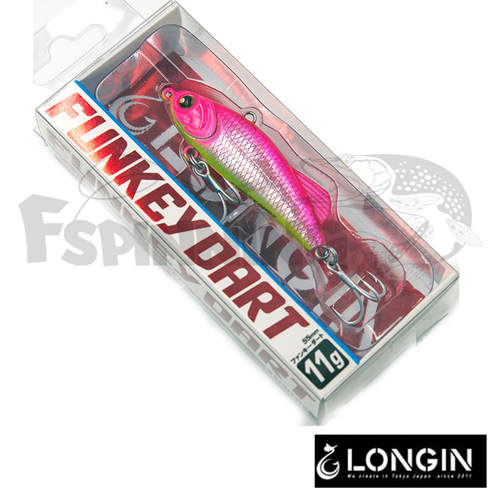 Виб Longin Funkey Dart 55 #036