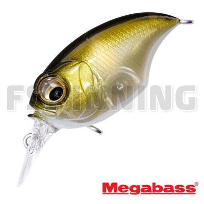 Воблер Megabass SR-X Griffon 7gr SG Skeleton Ayu