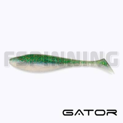 Мягкие приманки Gator Gum 220 Ghost Perch 1шт
