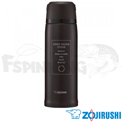 Термос Zojirushi SJ-JS08-BA 0.82l (черный) - купить в Москве в интернет-магазине