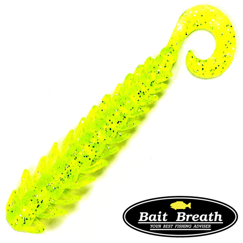 Мягкие приманки Bait Breath Bugsy 3,5 Rock Soul #Ur27 10шт